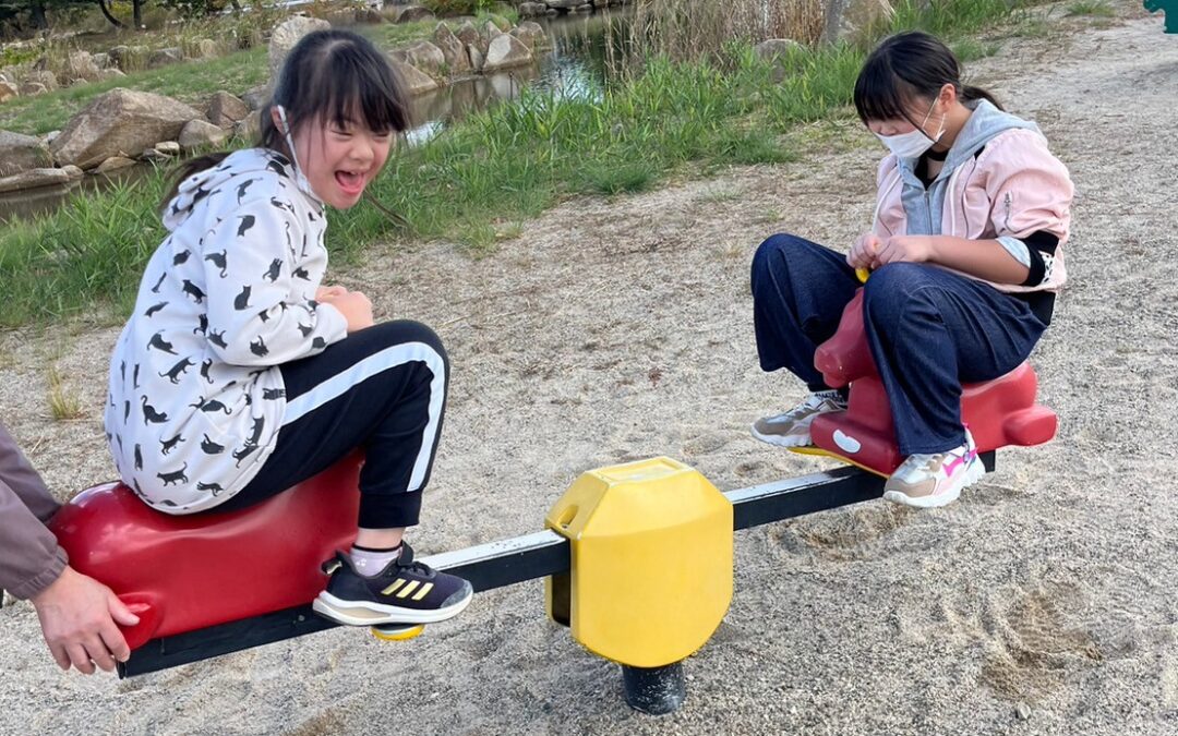 10月28日(土)赤穂海浜公園でピクニック🍱♪