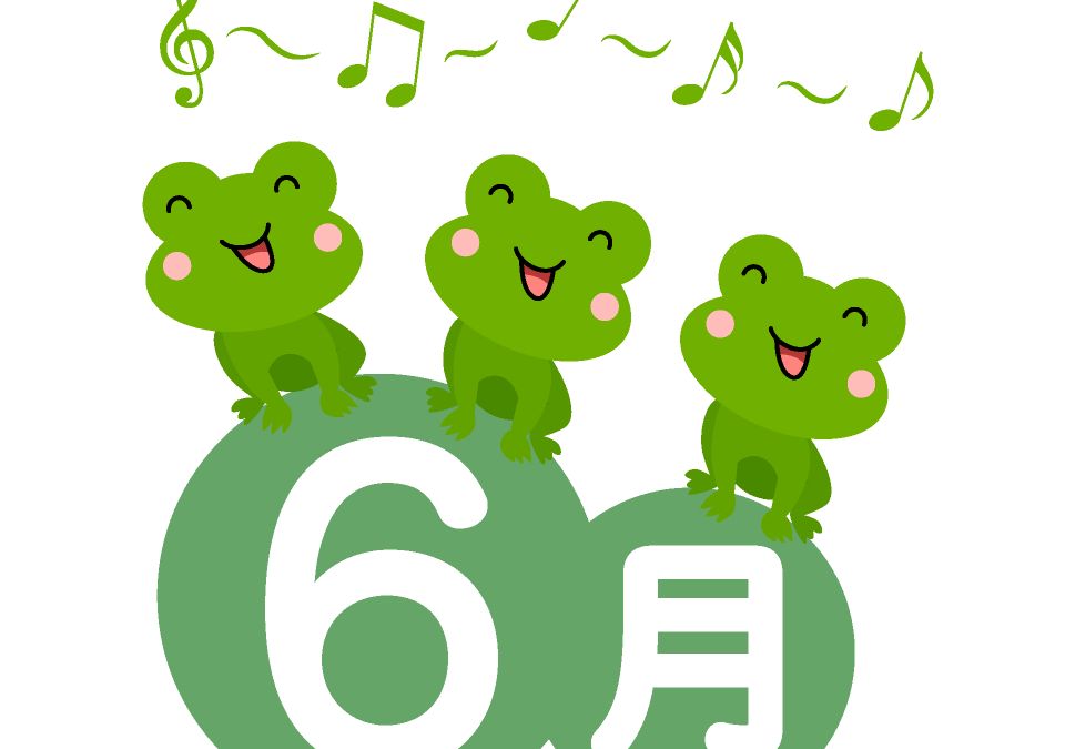 6月土曜日イベント　科学館🧪・ボーリング🎳・どら焼き🍴・餃子🥟
